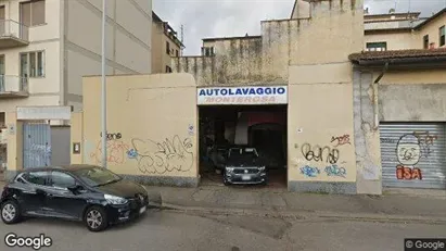 Rooms for rent in Florence - Photo from Google Street View