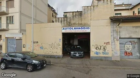 Rooms for rent in Florence - Photo from Google Street View