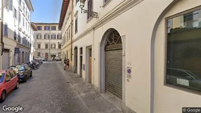 Apartments for rent in Florence - Photo from Google Street View