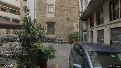 Apartments for rent in Florence - Photo from Google Street View