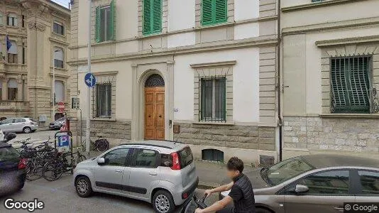 Apartments for rent in Florence - Photo from Google Street View