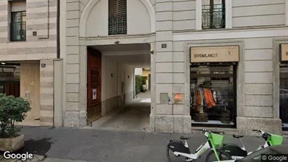 Apartments for rent in Milano Zona 1 - Centro storico - Photo from Google Street View