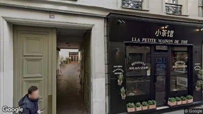 Apartments for rent in Aliano - Photo from Google Street View