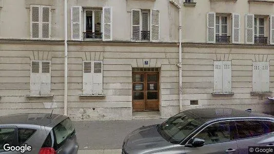 Apartments for rent in Pisticci - Photo from Google Street View