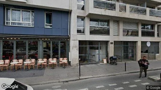 Apartments for rent in Aliano - Photo from Google Street View