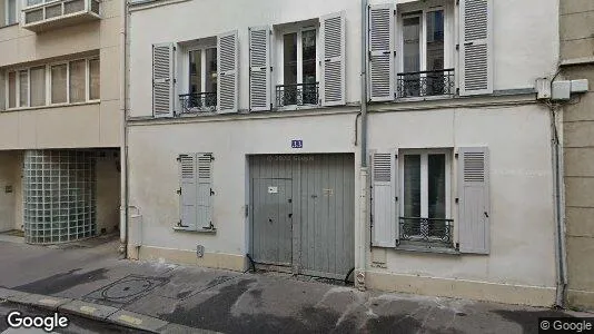 Apartments for rent in Grassano - Photo from Google Street View