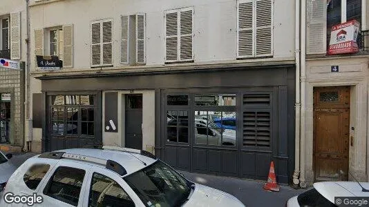 Apartments for rent in Bernalda - Photo from Google Street View