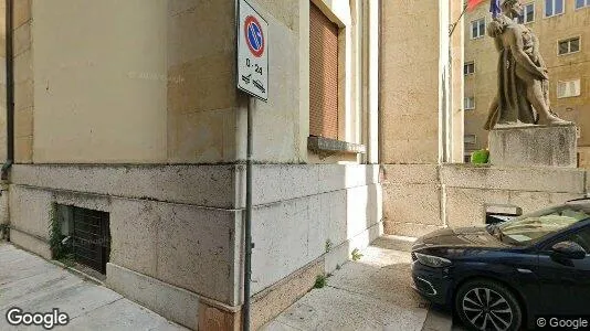 Apartments for rent in Verona - Photo from Google Street View