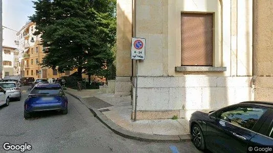 Apartments for rent in Verona - Photo from Google Street View