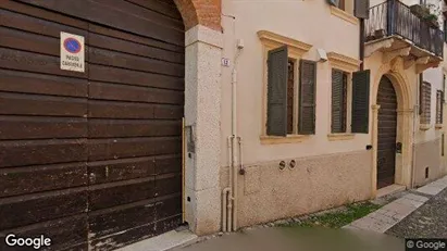 Apartments for rent in Verona - Photo from Google Street View