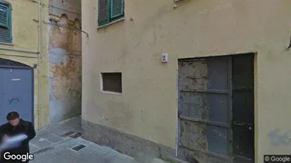 Apartments for rent in Genoa - Photo from Google Street View