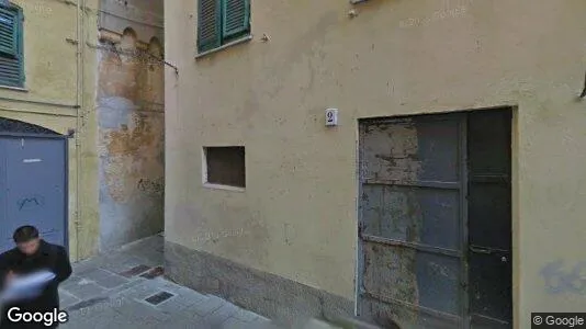 Apartments for rent in Genoa - Photo from Google Street View
