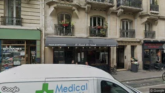 Apartments for rent in Stigliano - Photo from Google Street View