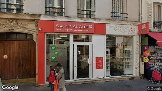 Apartments for rent in Grassano - Photo from Google Street View