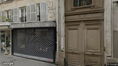 Apartments for rent in Aliano - Photo from Google Street View