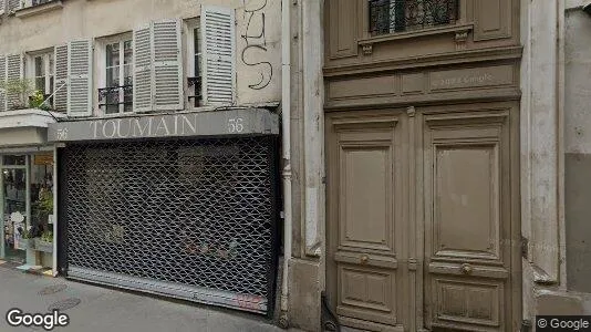 Apartments for rent in Aliano - Photo from Google Street View