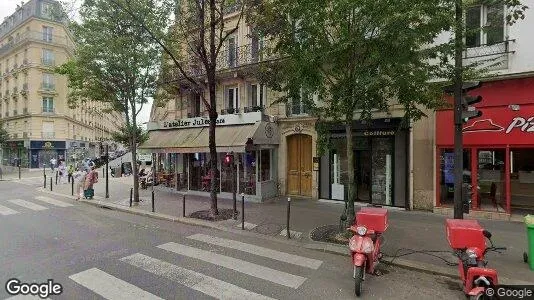 Apartments for rent in Stigliano - Photo from Google Street View