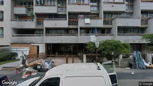 Apartments for rent in Pisticci - Photo from Google Street View