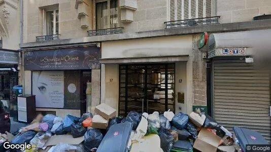 Apartments for rent in Salandra - Photo from Google Street View