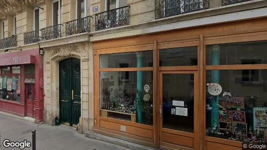 Apartments for rent in Aliano - Photo from Google Street View