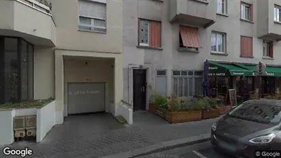 Apartments for rent in Accettura - Photo from Google Street View