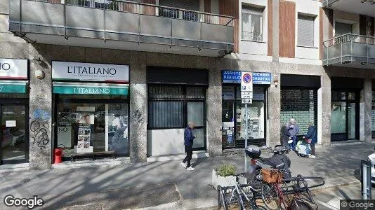 Rooms for rent in Milano Zona 3 - Porta Venezia, Città Studi, Lambrate - Photo from Google Street View