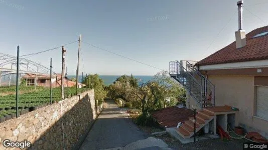 Apartments for rent in Alassio - Photo from Google Street View