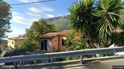 Apartments for rent in Maratea - Photo from Google Street View