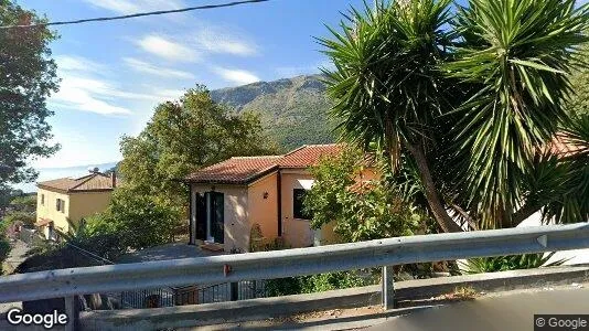 Apartments for rent in Maratea - Photo from Google Street View