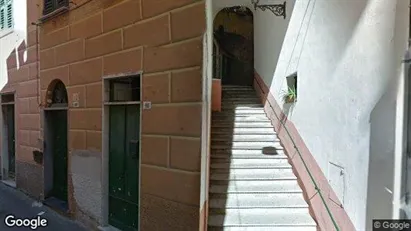 Apartments for rent in Camogli - Photo from Google Street View