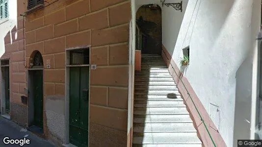Apartments for rent in Camogli - Photo from Google Street View