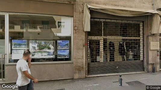 Apartments for rent in Rapallo - Photo from Google Street View
