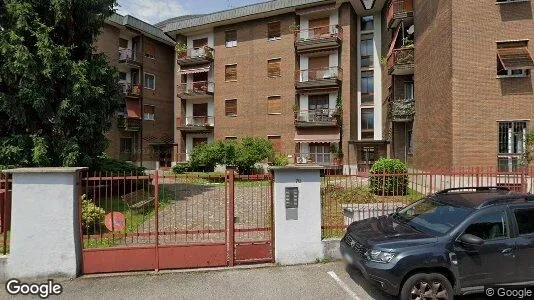 Apartments for rent in Seveso - Photo from Google Street View