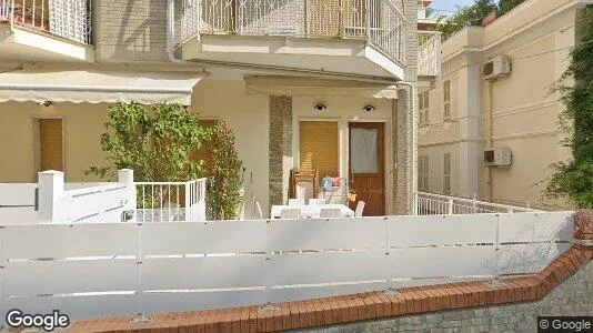 Apartments for rent in Alassio - Photo from Google Street View