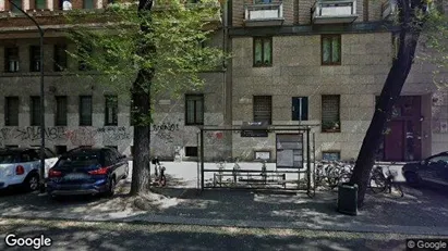 Apartments for rent in Milano Zona 3 - Porta Venezia, Città Studi, Lambrate - Photo from Google Street View