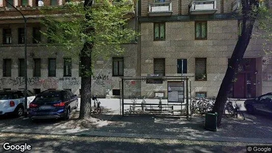 Apartments for rent in Milano Zona 3 - Porta Venezia, Città Studi, Lambrate - Photo from Google Street View