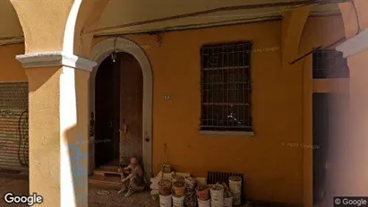 Apartments for rent in Bologna - Photo from Google Street View