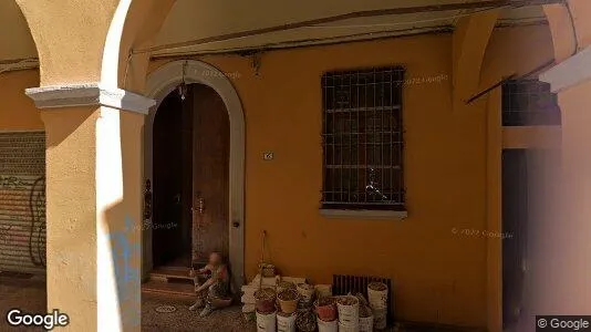 Apartments for rent in Bologna - Photo from Google Street View