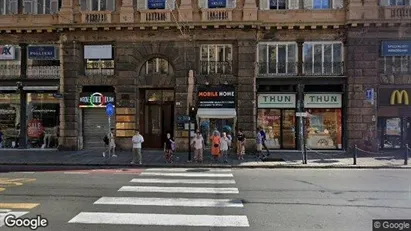 Apartments for rent in Genoa - Photo from Google Street View