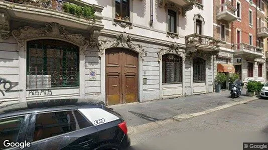 Rooms for rent in Milano Zona 5 - Vigentino, Chiaravalle, Gratosoglio - Photo from Google Street View