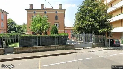 Apartments for rent in Modena - Photo from Google Street View