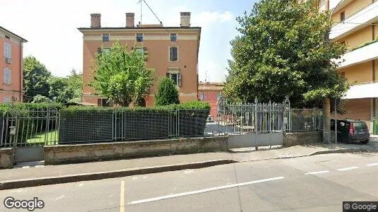 Apartments for rent in Modena - Photo from Google Street View