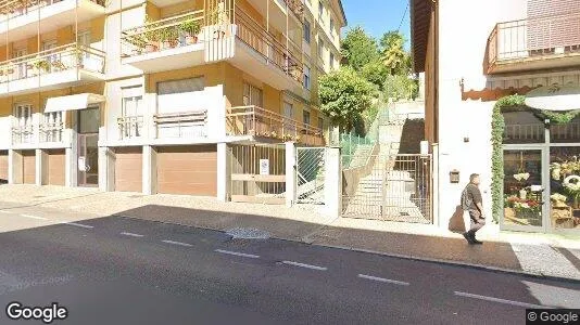 Apartments for rent in Como - Photo from Google Street View