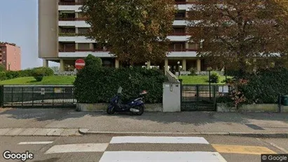 Apartments for rent in Rozzano - Photo from Google Street View