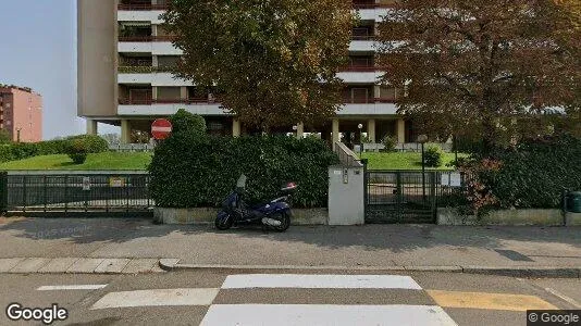 Apartments for rent in Rozzano - Photo from Google Street View