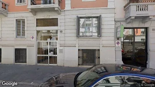 Apartments for rent in Milano Zona 3 - Porta Venezia, Città Studi, Lambrate - Photo from Google Street View