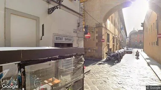 Apartments for rent in Florence - Photo from Google Street View