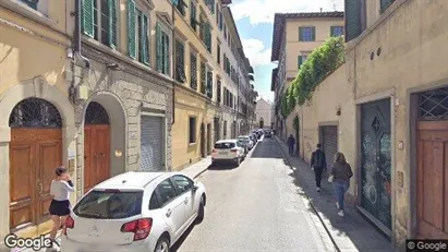 Apartments for rent in Florence - Photo from Google Street View