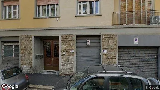Apartments for rent in Florence - Photo from Google Street View