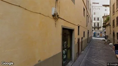 Apartments for rent in Florence - Photo from Google Street View
